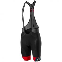 CASTELLI Free Aero Race 4 Kit kurze Trägerhose, für Herren, Größe M, Radlerhose,