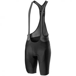 CASTELLI Free Protect kurze Trägerhose, für Herren, Größe M, Radlerhose, Fahrrad