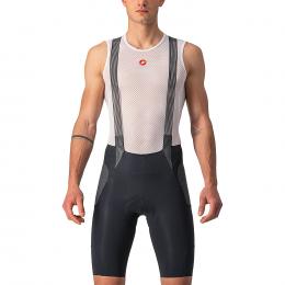 CASTELLI Free Unlimited kurze Trägerhose, für Herren, Größe 2XL, Radlerhose, Fah