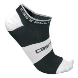 CASTELLI Füßlinge Lowboy, für Herren, Größe L-XL, Socken Radsport, Mountainbike