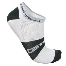 CASTELLI Füßlinge Lowboy, für Herren, Größe S-M, MTB Socken, Radbekleidung