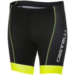 CASTELLI Future Kinder Radhose, Größe S, Radhose Kinder, Fahrradbekleidung Kinde