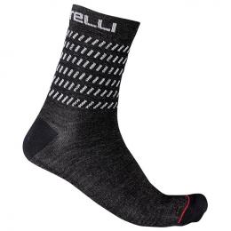 CASTELLI Go 15 Winterradsocken, für Herren, Größe L-XL, Socken Radsport, Mountai