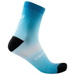 CASTELLI Gradient 10 Damen Radsocken, Größe S-M, Fahrradsocken, Fahrradbekleidun
