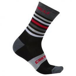 CASTELLI Gregge 15 Winterradsocken, für Herren, Größe S-M, MTB Socken, Radbeklei