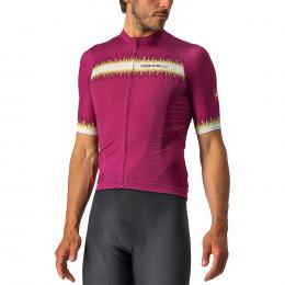 CASTELLI Grimpeur Kurzarmtrikot, für Herren, Größe 3XL, Fahrradtrikot, Radbeklei