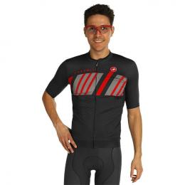 CASTELLI Hors Categorie Kurzarmtrikot, für Herren, Größe 2XL, Fahrradtrikot, Rad