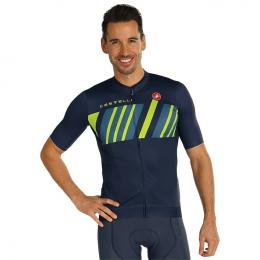 CASTELLI Hors Categorie Kurzarmtrikot, für Herren, Größe M, Radtrikot, Fahrradbe