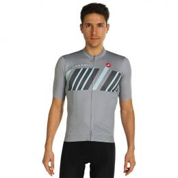 CASTELLI Hors Categorie Kurzarmtrikot, für Herren, Größe XL, Radtrikot, Fahrradb