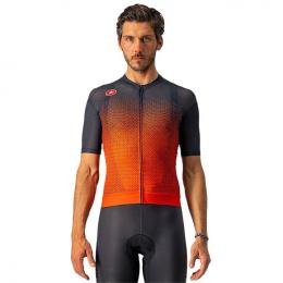 CASTELLI Insider Kurzarmtrikot, für Herren, Größe L, Radtrikot, Fahrradbekleidun