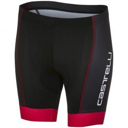 CASTELLI kurze Future Kinder Radhose, Größe L, Radlerhose Kinder, Radbekleidung