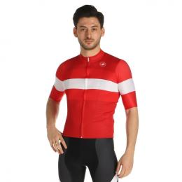 CASTELLI LaMITICA Kurzarmtrikot, für Herren, Größe 2XL, Fahrradtrikot, Radbeklei