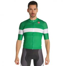 CASTELLI LaMITICA Kurzarmtrikot, für Herren, Größe M, Radtrikot, Fahrradbekleidu