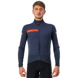 CASTELLI Light Jacket Beta RoS, für Herren, Größe 3XL, Radjacke, Rennradbekleidu