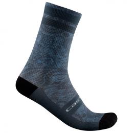CASTELLI Maison 18 Radsocken, für Herren, Größe L-XL, Socken Radsport, Mountainb