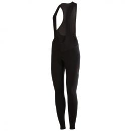 CASTELLI Meno Wind lange Damen Trägerhose, Größe XL, Rennradhose, Fahrradkleidun