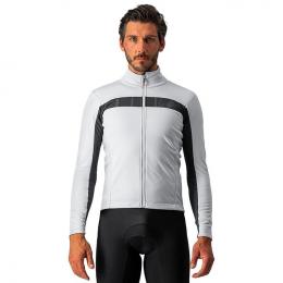 CASTELLI Mortirolo VI Winterjacke, für Herren, Größe 2XL, Fahrradjacke, Fahrradb