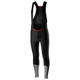 CASTELLI Nanoflex Pro 2 lange Trägerhose, für Herren, Größe S, Radhose, Radsport