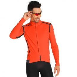 CASTELLI Perfetto RoS Light Jacket, für Herren, Größe M, Fahrradjacke, Radbeklei