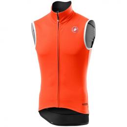 CASTELLI Perfetto RoS Windweste, für Herren, Größe 2XL, Fahrradweste, Fahrradbek