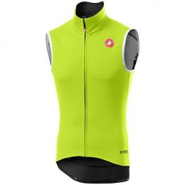 CASTELLI Perfetto RoS Windweste, für Herren, Größe S, Rennrad Weste, Fahrradklei