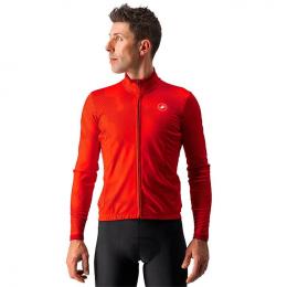 CASTELLI Pericolo Langarmtrikot, für Herren, Größe XL, Radtrikot, Fahrradbekleid