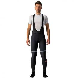 CASTELLI Polare 3 lange Trägerhose, für Herren, Größe L, Fahrradhose, Radbekleid