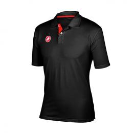 CASTELLI Polo-Shirt Race-Day, für Herren, Größe XL, MTB Trikot, MTB Bekleidung