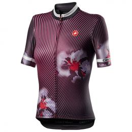 CASTELLI Primavera Damentrikot, Größe XL, Rennradtrikot, Fahrradkleidung