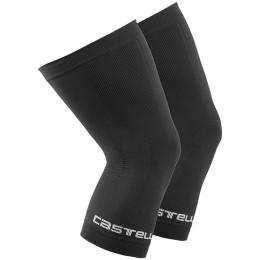 CASTELLI Pro Seamless Knielinge, für Herren, Größe S-M, Kniewärmer, Fahrradbekle