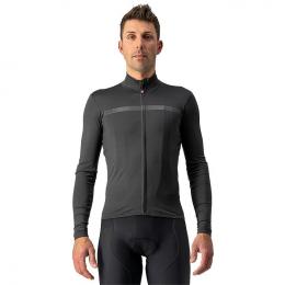 CASTELLI Pro Thermal Mid Langarmtrikot, für Herren, Größe 2XL, Fahrradtrikot, Ra Angebot kostenlos vergleichen bei topsport24.com.