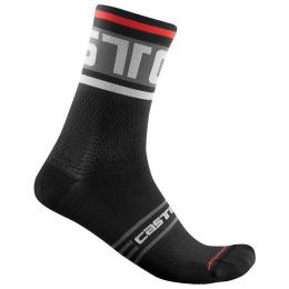 CASTELLI Prologo 15 Radsocken, für Herren, Größe L-XL, Socken Radsport, Mountain