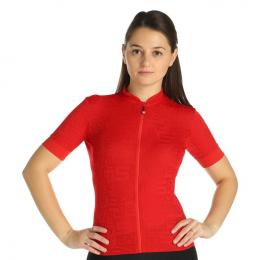 CASTELLI Promessa Jacquard Damentrikot, Größe M, Fahrradtrikot, Radbekleidung