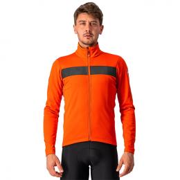 CASTELLI Raddoppia 3 Winterjacke, für Herren, Größe XL, MTB Jacke, Fahrradkleidu