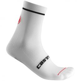 CASTELLI Radsocken Entrata 9, für Herren, Größe L-XL, Socken Radsport, Mountainb