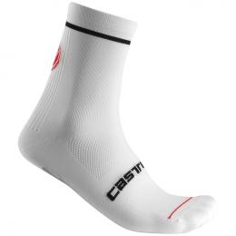 CASTELLI Radsocken Entrata 9, für Herren, Größe S-M, MTB Socken, Radbekleidung