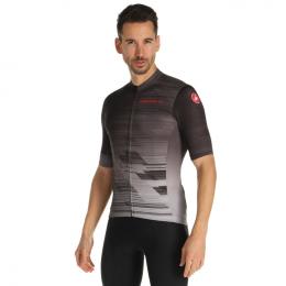 CASTELLI Rapido Kurzarmtrikot, für Herren, Größe L, Radtrikot, Fahrradbekleidung