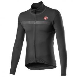 CASTELLI Regenjacke Goccia, für Herren, Größe XL, MTB Jacke, Regenkleidung