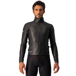 CASTELLI Regenjacke Idro Pro 3, für Herren, Größe L, Radjacke, Regenbekleidung