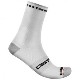 CASTELLI Rosso Corsa 15 Radsocken, für Herren, Größe 2XL, Fahrradsocken, Fahrrad Angebot kostenlos vergleichen bei topsport24.com.