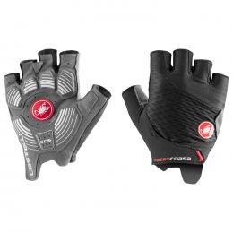CASTELLI Rosso Corsa 2 Damen Handschuhe, Größe L, Rennrad Handschuhe, Fahrradkle