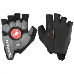 CASTELLI Rosso Corsa Espresso Handschuhe, für Herren, Größe M, Radhandschuhe, Mo