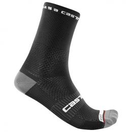 CASTELLI Rosso Corsa Pro 15 Radsocken, für Herren, Größe L-XL, Socken Radsport,