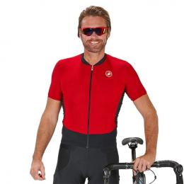CASTELLI RS Superleggera Kurzarmtrikot, für Herren, Größe S, Fahrradtrikot, Radb