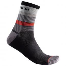 CASTELLI Scia 12 Radsocken, für Herren, Größe 2XL, Fahrradsocken, Fahrradbekleid