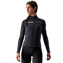 CASTELLI Sinergia 2 Damen Langarmtrikot, Größe XL, Rennradtrikot, Fahrradkleidun