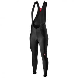 CASTELLI Sorpasso RoS lange Damen Trägerhose, Größe S, Radhose, Radsportbekleidu
