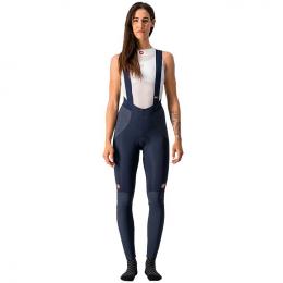 CASTELLI Sorpasso RoS lange Damen Trägerhose, Größe XL, Rennradhose, Fahrradklei