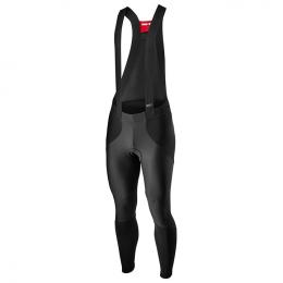 CASTELLI Sorpasso RoS Wind lange Trägerhose, für Herren, Größe 3XL, Rennradhose,