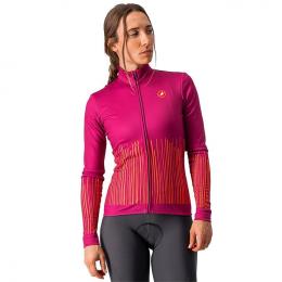 CASTELLI Sorpresa Damen Langarmtrikot, Größe S, Rennrad Trikot, Radsportbekleidu